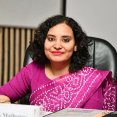 Prof. Ruchika Malhotra